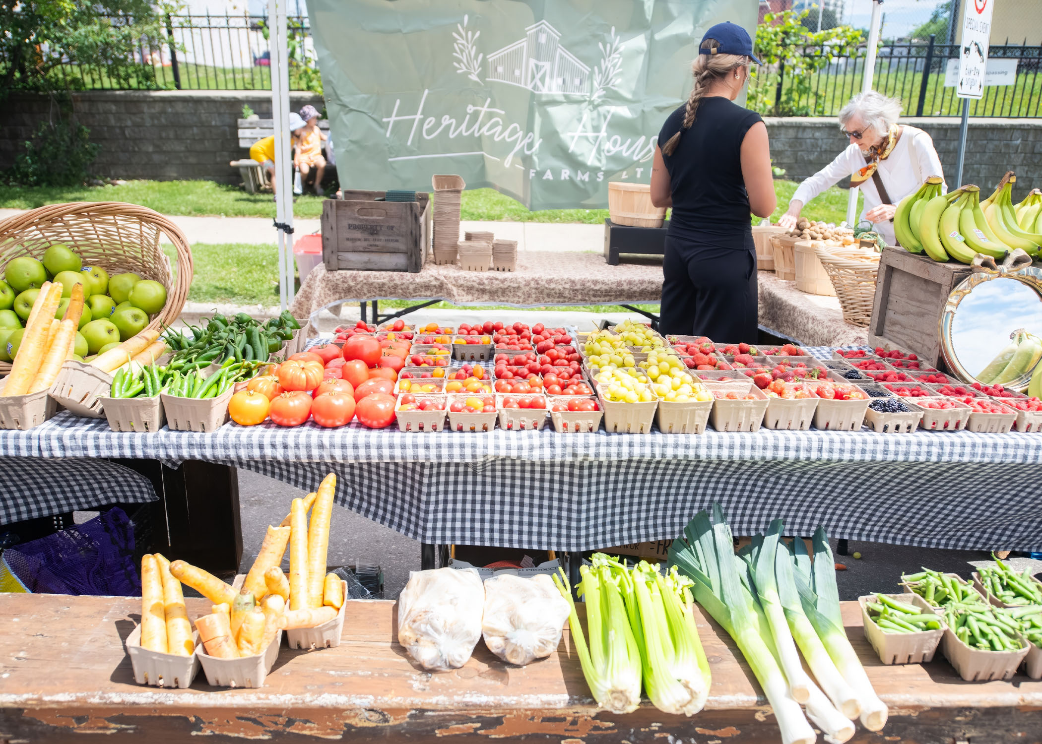 Guelph Farmers' Market