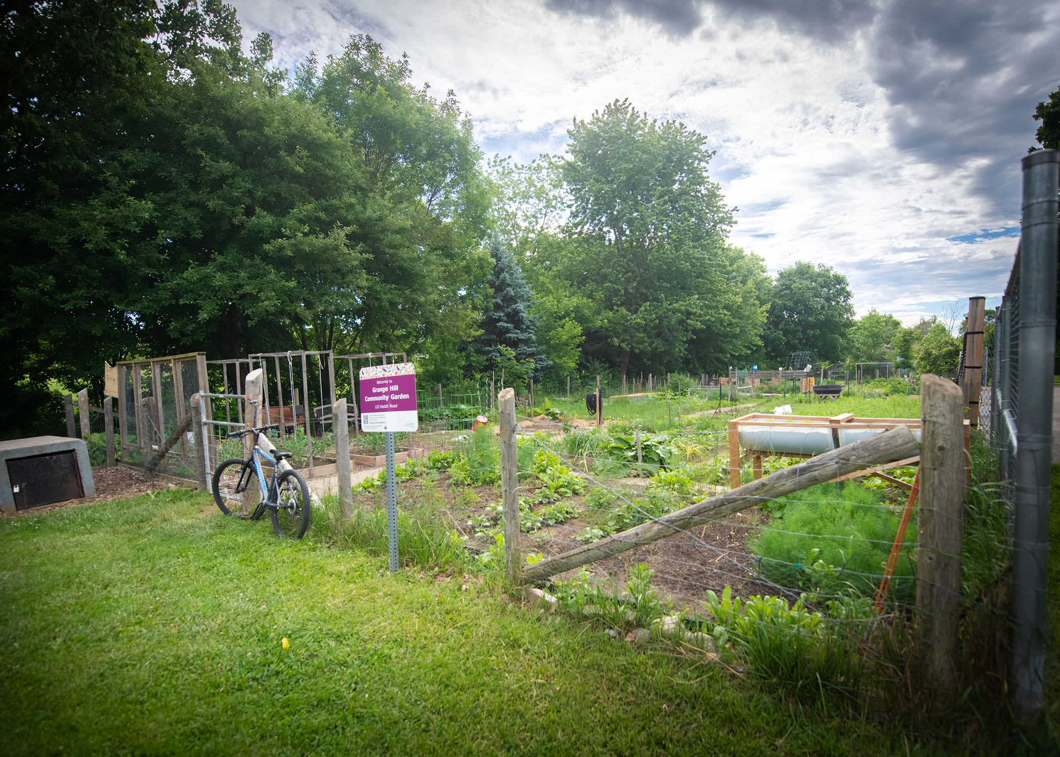 Community Garden