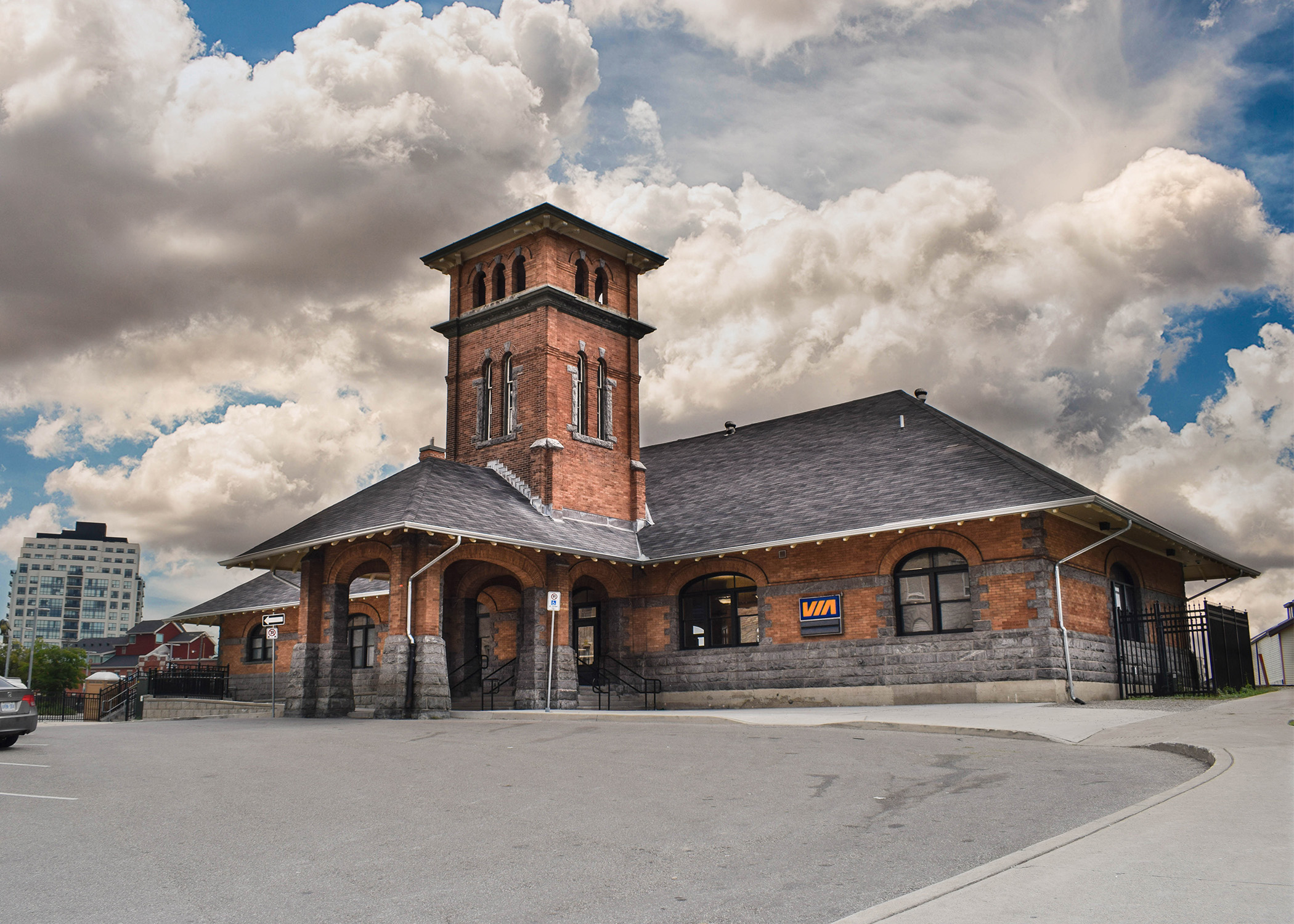 Guelph Central Station